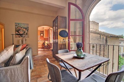 1 - Uzès, Appartement