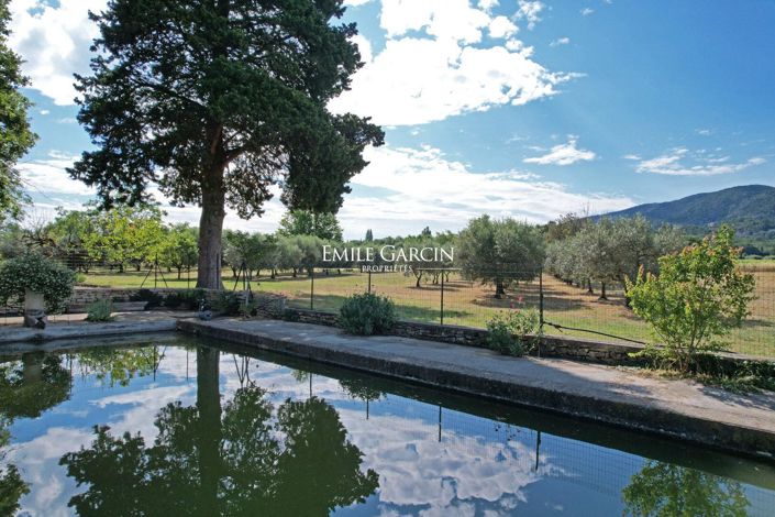 Image No.3-Maison de 4 chambres à vendre à Oppède