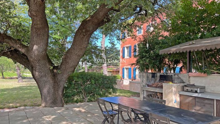 Image No.4-Maison de 4 chambres à vendre à Oppède