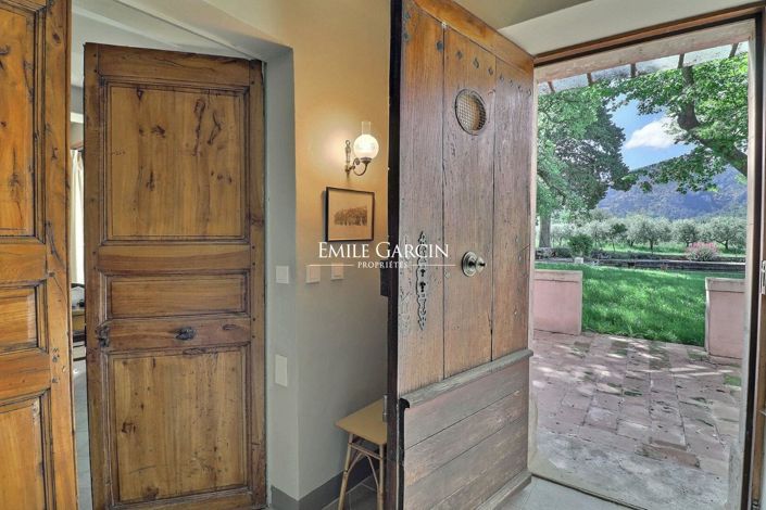 Image No.5-Maison de 4 chambres à vendre à Oppède