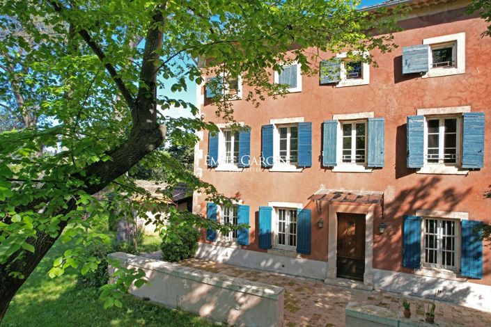 Image No.8-Maison de 4 chambres à vendre à Oppède