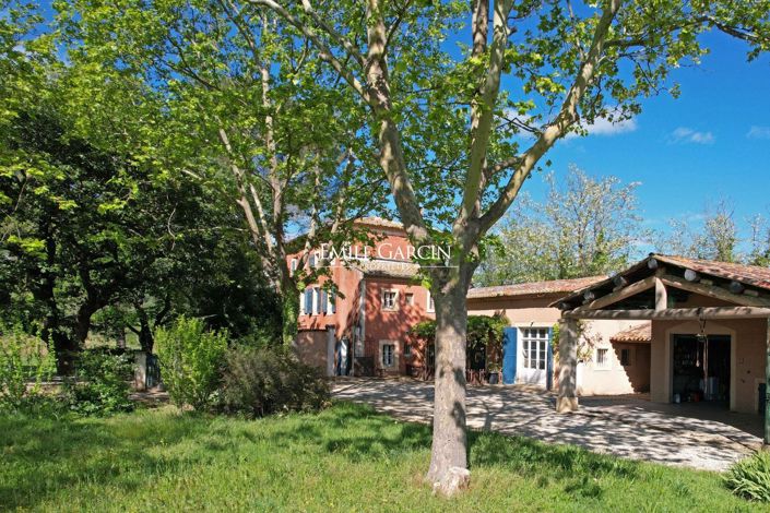 Image No.9-Maison de 4 chambres à vendre à Oppède