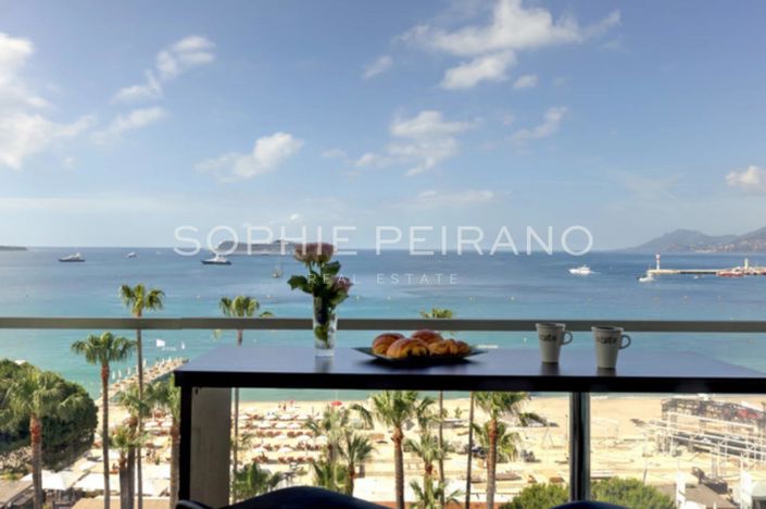 Image No.1-Appartement de 3 chambres à vendre à Cannes