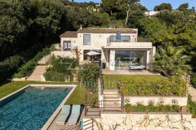 1 - La Colle-sur-Loup, House