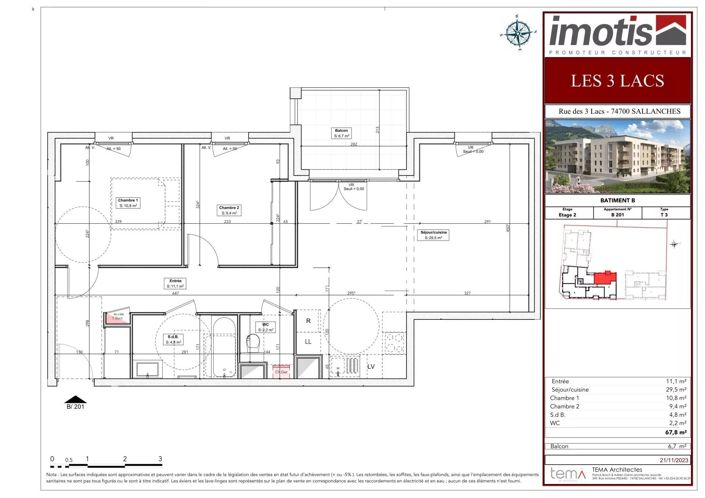 Image No.1-2 Bed Apartment for sale