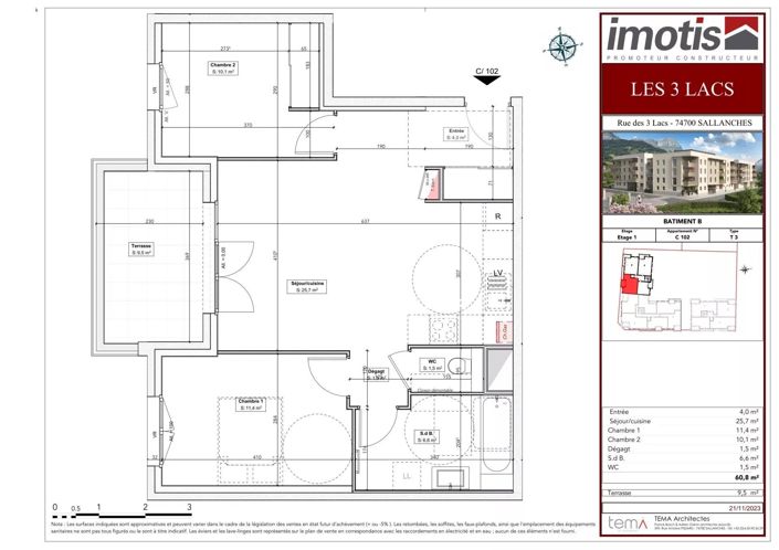 Image No.2-2 Bed Apartment for sale