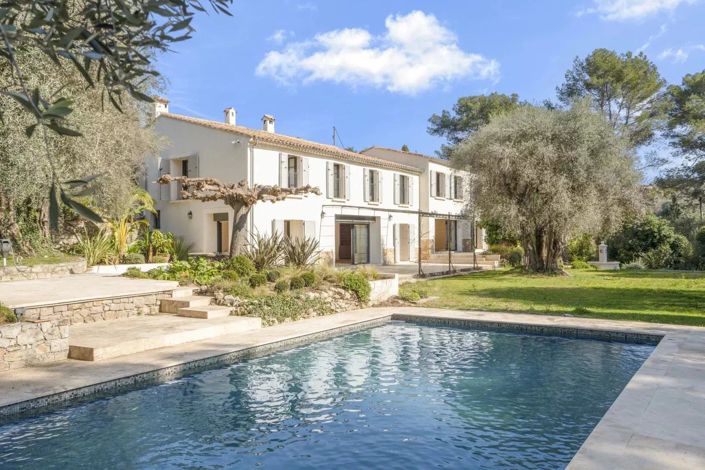 Image No.1-Maison de 6 chambres à vendre à Mougins