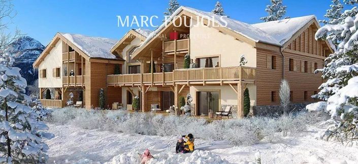 Image No.1-Appartement de 2 chambres à vendre à La Salle-les-Alpes