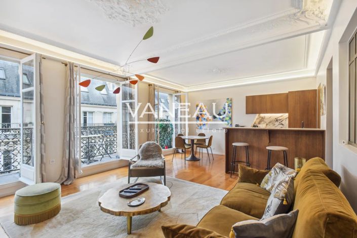 Image No.1-Appartement de 1 chambre à vendre à Paris