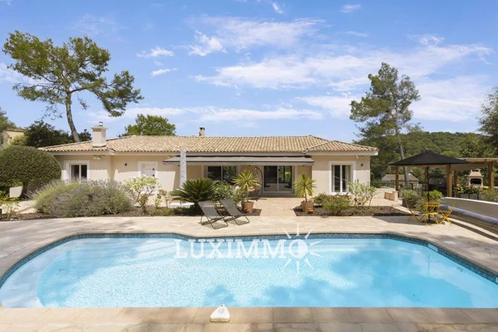 Image No.1-Maison de 5 chambres à vendre à Mougins