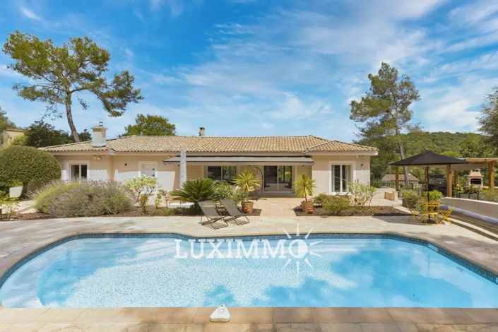 Image No.1-Maison de 5 chambres à vendre à Mougins