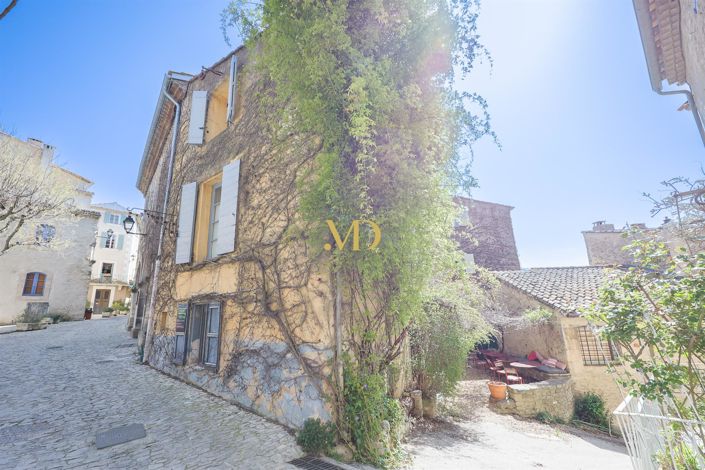 Image No.1-Maison de 5 chambres à vendre à Saignon