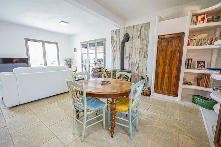 Image No.13-Maison de 4 chambres à vendre à Gordes