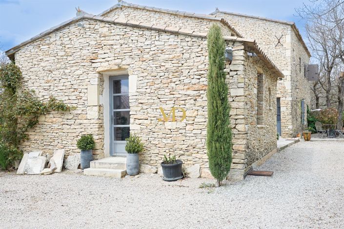 Image No.3-Maison de 4 chambres à vendre à Gordes