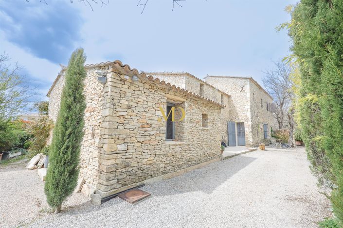 Image No.6-Maison de 4 chambres à vendre à Gordes