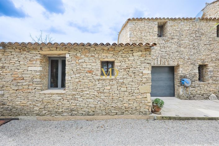 Image No.7-Maison de 4 chambres à vendre à Gordes