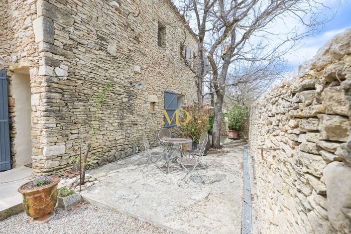 Image No.8-Maison de 4 chambres à vendre à Gordes