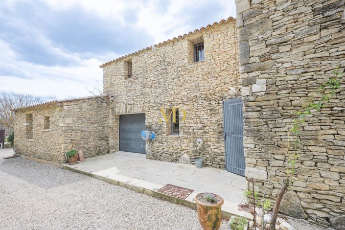 Image No.9-Maison de 4 chambres à vendre à Gordes