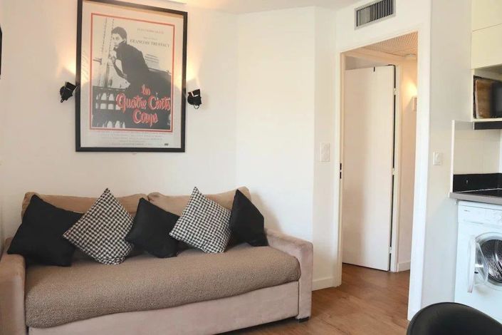 Image No.3-Appartement de 1 chambre à vendre à Cannes