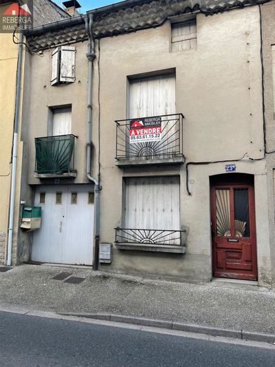Image No.1-Maison à vendre à Labruguière