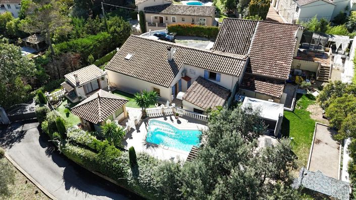 Image No.1-Maison de 5 chambres à vendre à Mougins