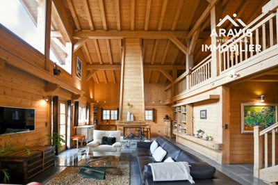 1 - Haute-Savoie, House