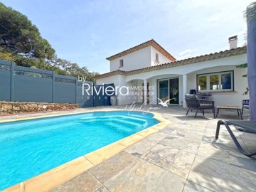 Maison de 4 chambres à vendre à Cavalaire-sur-Mer