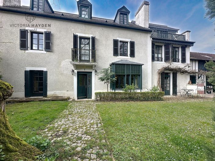 Image No.1-Maison de 7 chambres à vendre à Billère