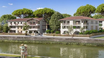 1 - Capbreton, Property