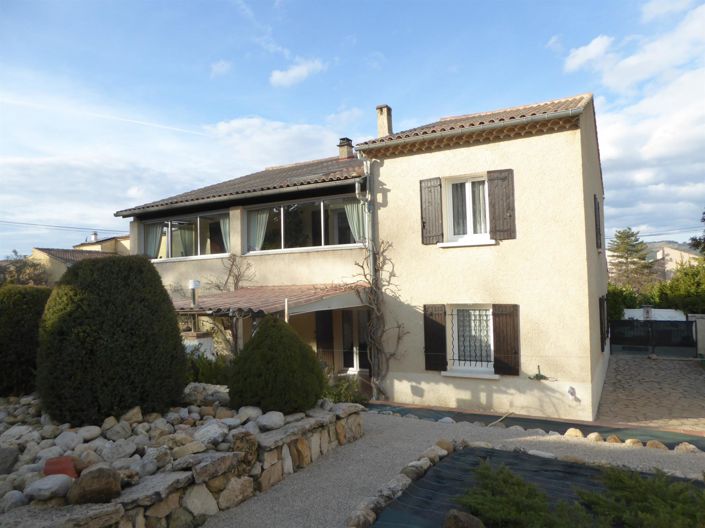 Image No.1-Maison de 5 chambres à vendre à Vaison-la-Romaine