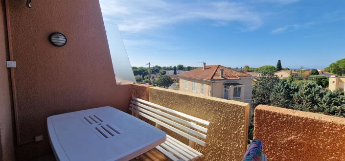 Image No.1-Appartement de 1 chambre à vendre à Bandol