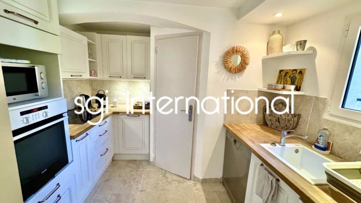 Image No.5-Maison de 2 chambres à vendre à Ramatuelle