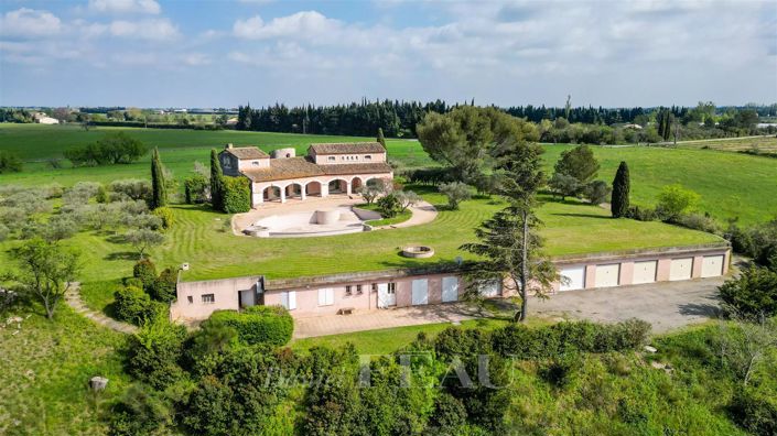 Image No.17-Maison de 7 chambres à vendre à Fontvieille
