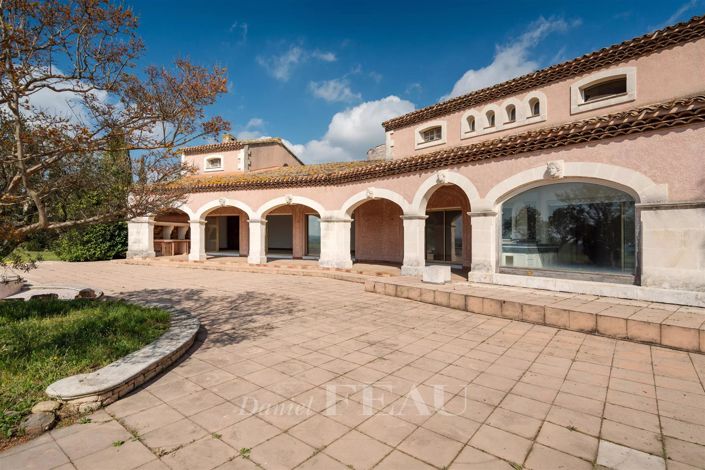 Image No.18-Maison de 7 chambres à vendre à Fontvieille