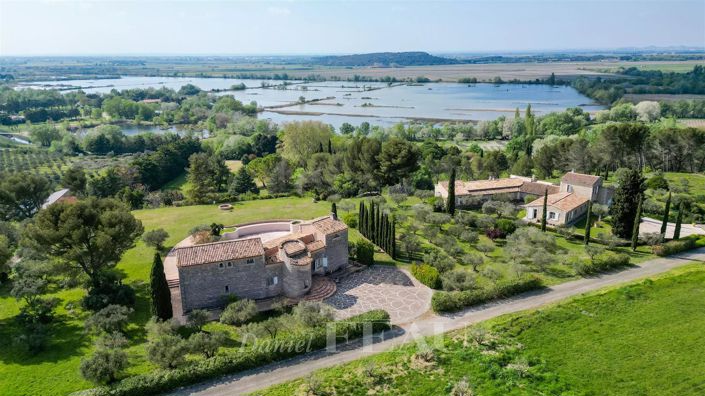 Image No.3-Maison de 7 chambres à vendre à Fontvieille