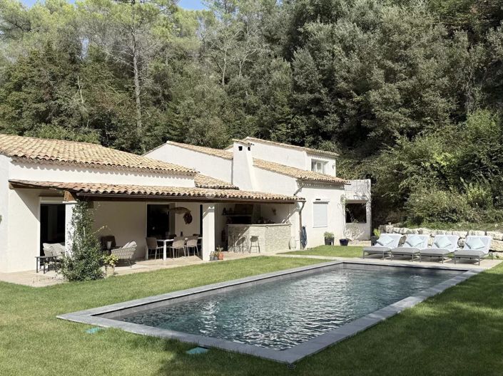 Image No.1-Maison de 5 chambres à vendre à Saint-Paul-de-Vence