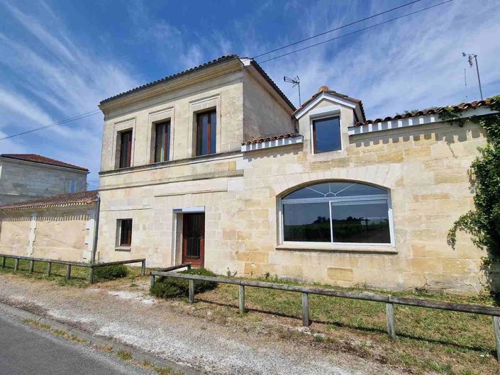 Image No.1-Maison de 4 chambres à vendre à Gironde
