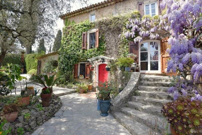 Image No.3-Maison de 3 chambres à vendre à Peymeinade