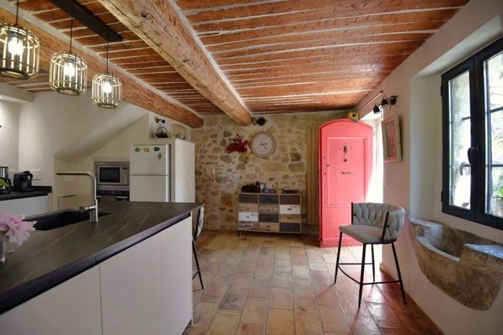 Image No.6-Maison de 3 chambres à vendre à Peymeinade