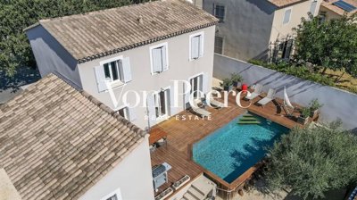 1 - Saint-Remy-de-Provence, Maison