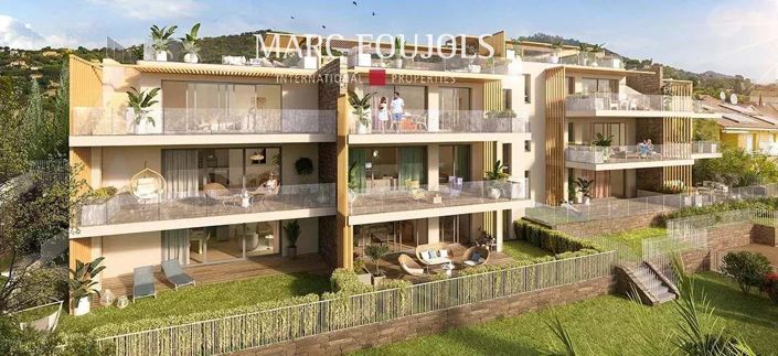 Image No.2-Propriété de 2 chambres à vendre à Bormes-les-Mimosas