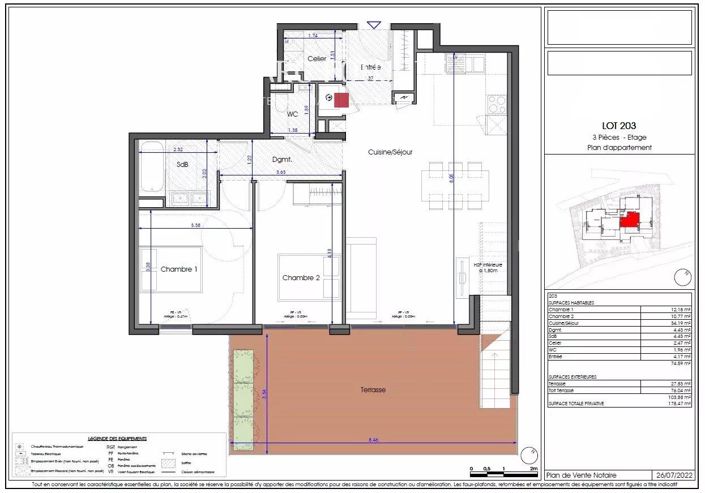 Image No.5-2 Bed Apartment for sale