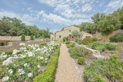 1 - Gordes, House