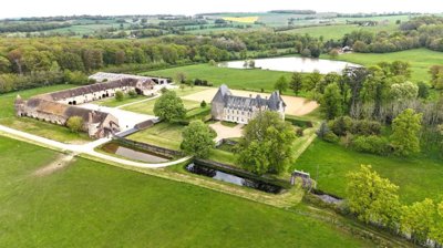 1 - Aubigny-sur-Nère, Propriété