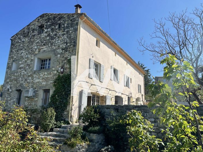 Image No.1-Maison de 5 chambres à vendre à Collorgues