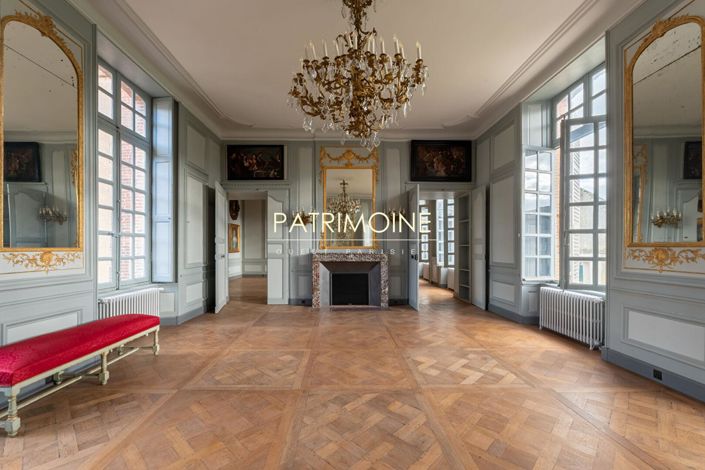 Image No.2-Propriété de 10 chambres à vendre à Eure