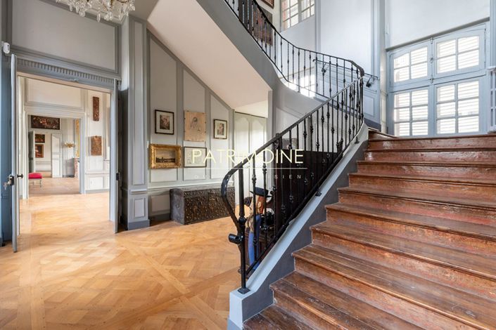 Image No.3-Propriété de 10 chambres à vendre à Eure