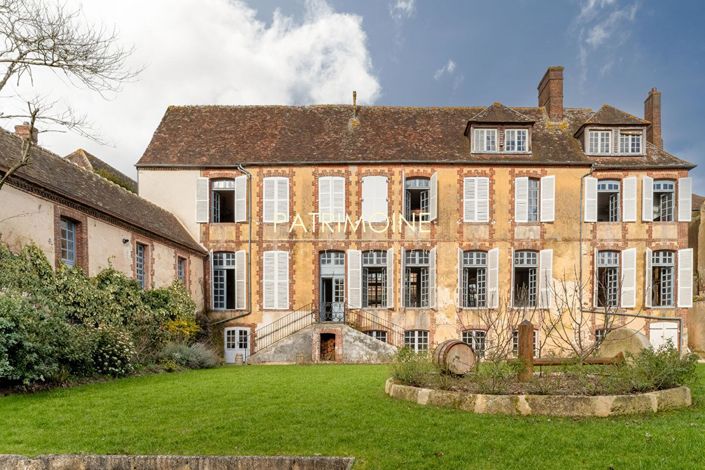 Image No.8-Propriété de 10 chambres à vendre à Eure