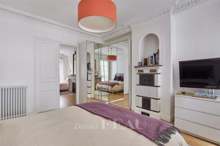 Image No.2-Appartement de 3 chambres à vendre à Paris