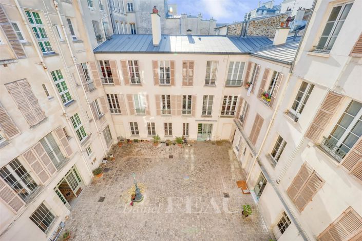 Image No.1-Appartement de 1 chambre à vendre à Versailles
